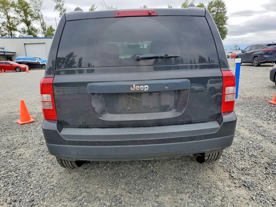 2014 JEEP PATRIOT SPORT  