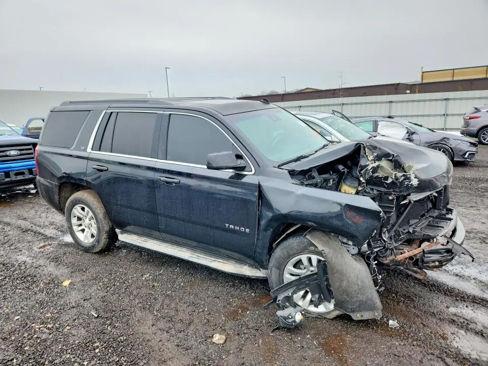2015 CHEVROLET TAHOE K1500 LT  