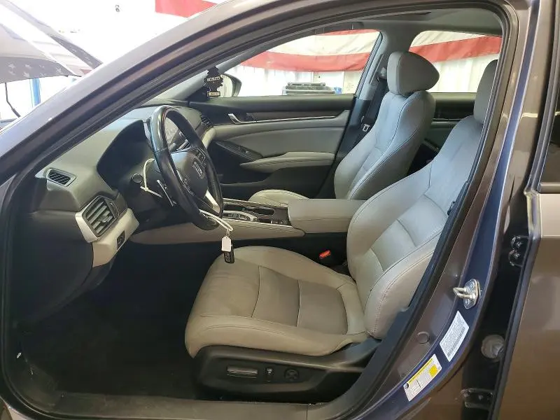 2020 HONDA ACCORD EXL  