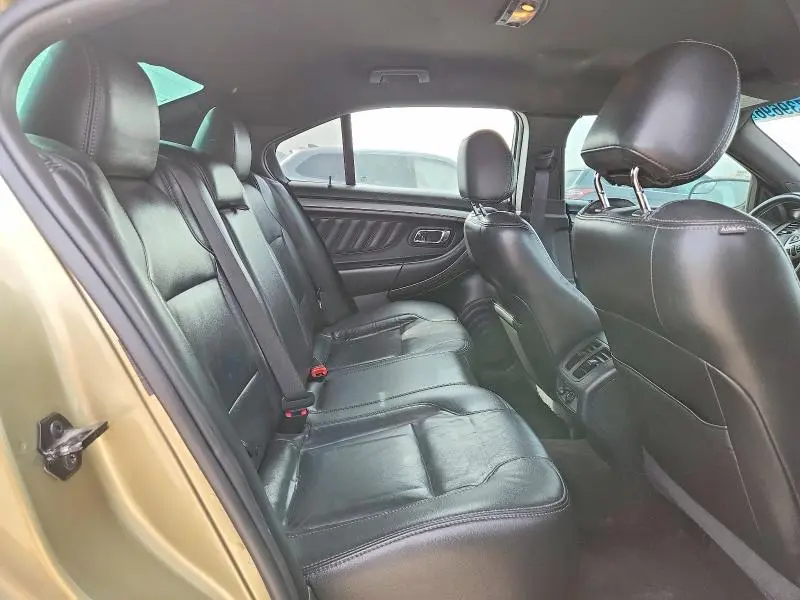 2013 FORD TAURUS SEL  