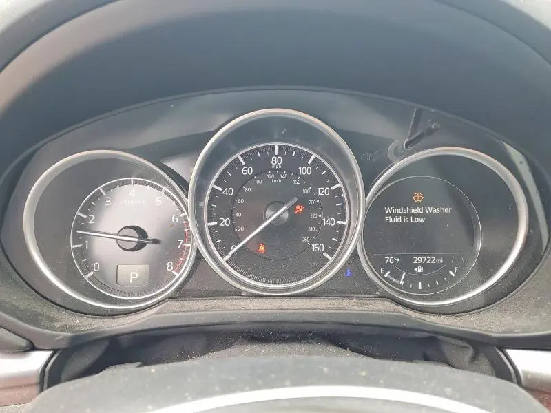 2024 MAZDA CX-5 PREFERRED  