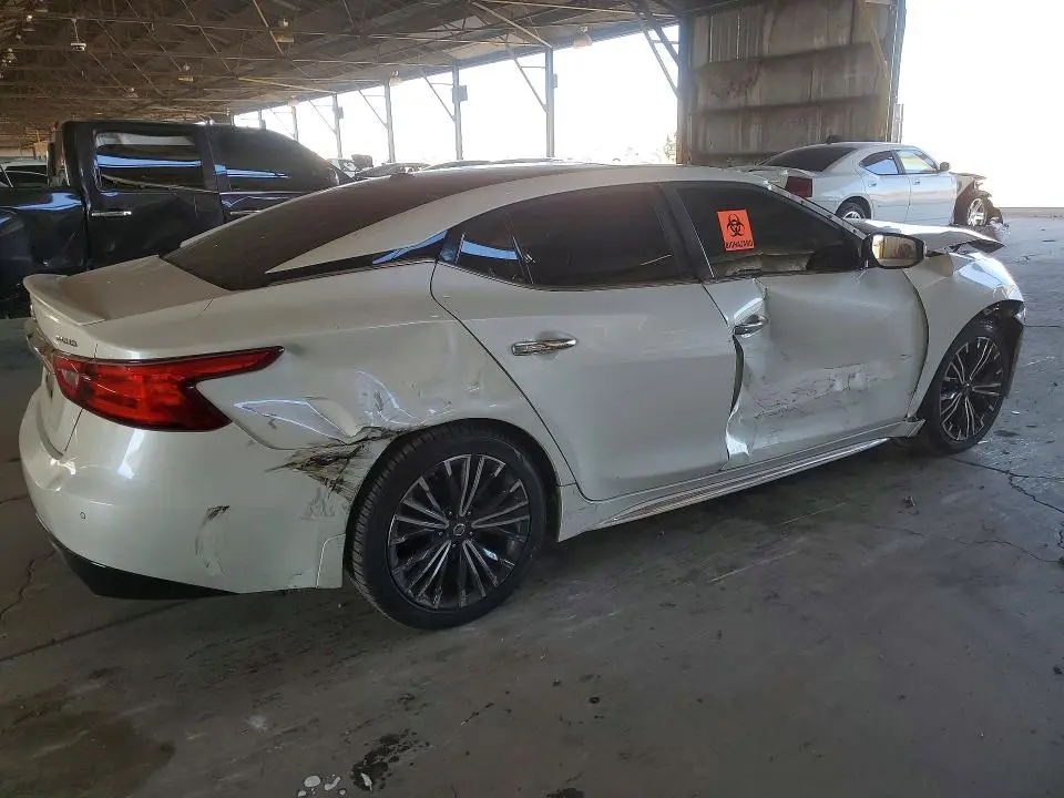 2018 NISSAN MAXIMA PLATINUM  