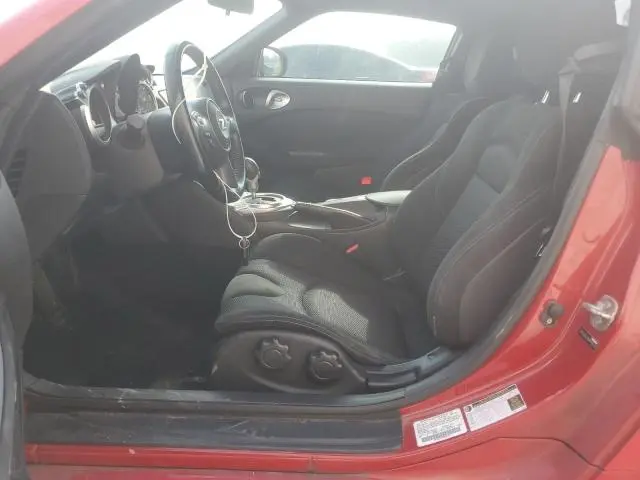 2015 NISSAN 370Z BASE