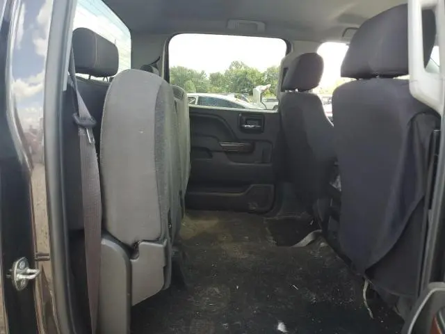 2014 GMC SIERRA K1500 SLE  