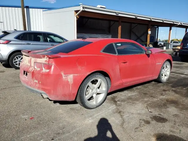 2011 CHEVROLET CAMARO LT  