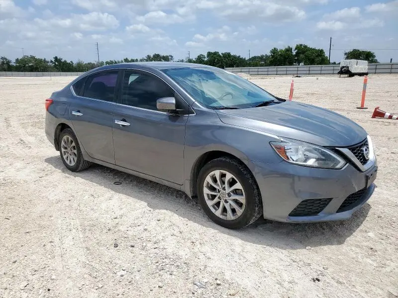 2018 NISSAN SENTRA S  