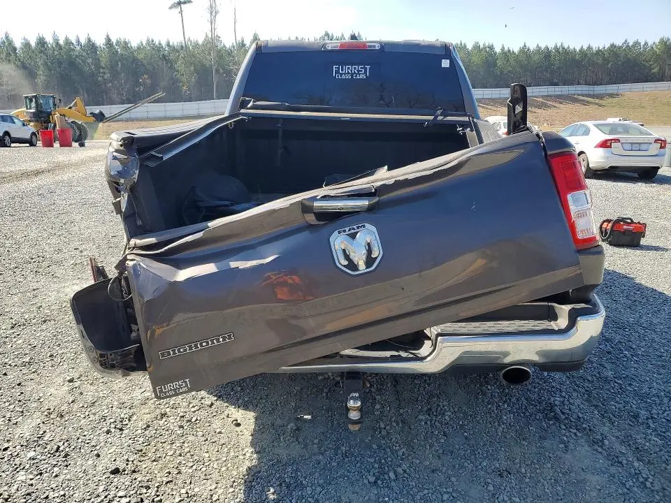 2020 RAM 1500 BIG HORN  