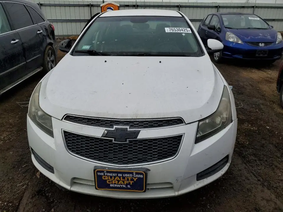 2014 CHEVROLET CRUZE LT  