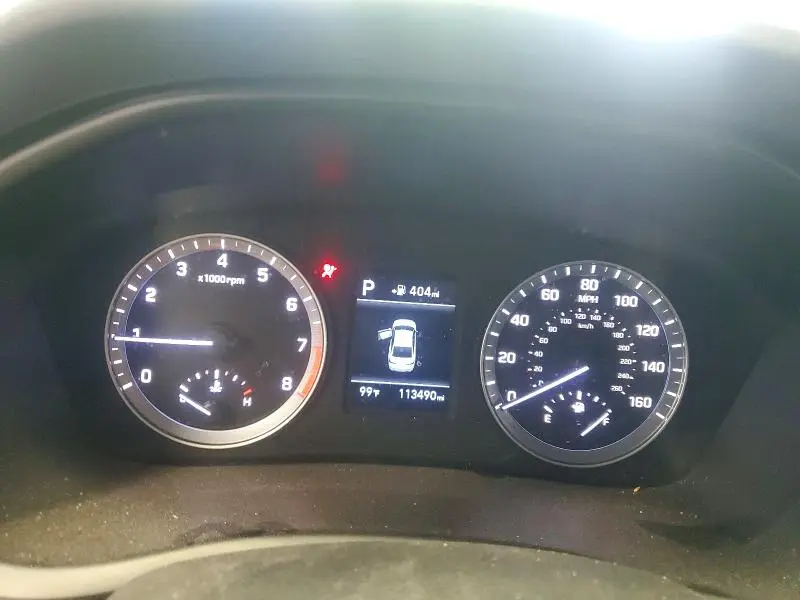 2019 HYUNDAI SONATA SE  