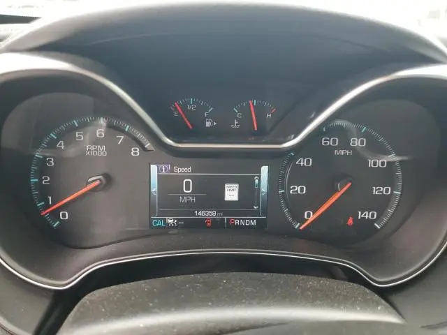 2017 CHEVROLET IMPALA PREMIER  