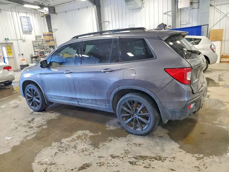 2019 HONDA PASSPORT TOURING  