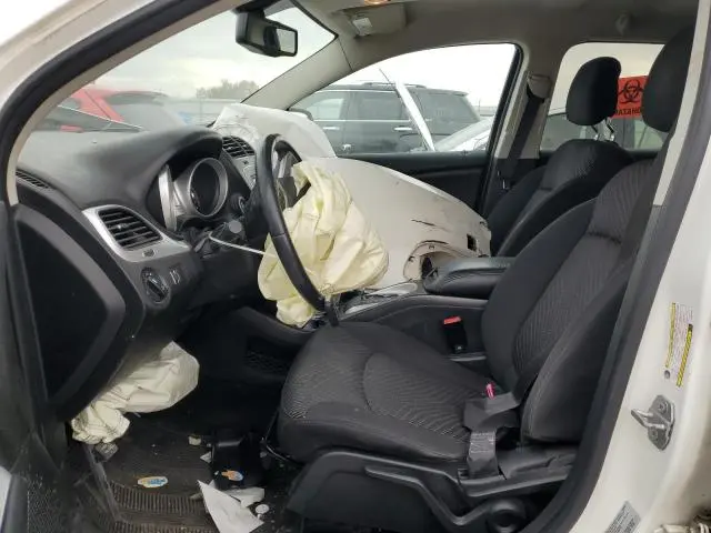 2015 DODGE JOURNEY SXT  