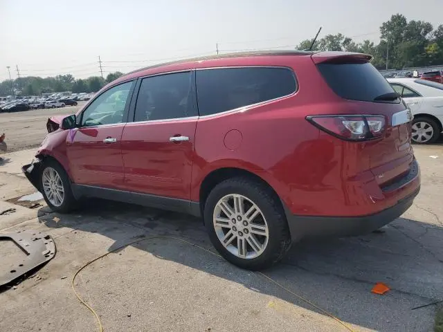 2014 CHEVROLET TRAVERSE LT  