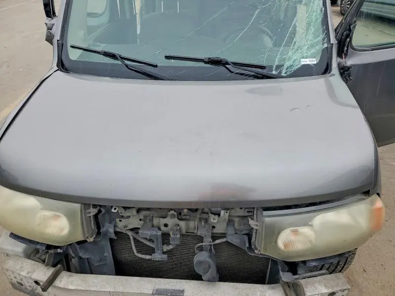 2010 NISSAN CUBE   