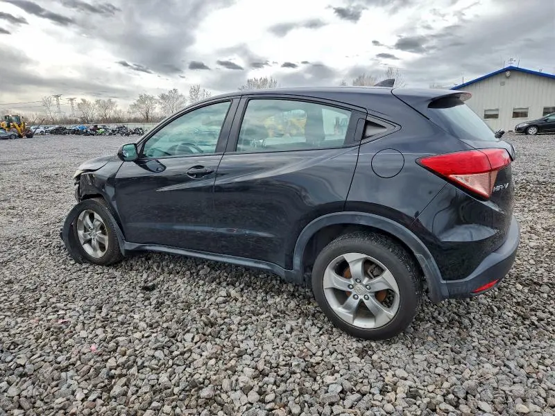 2017 HONDA HR-V LX  