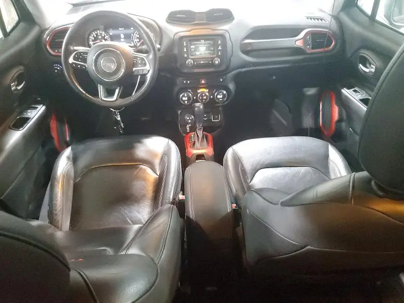 2016 JEEP RENEGADE TRAILHAWK  