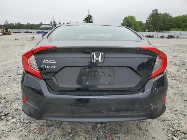 2017 HONDA CIVIC LX  