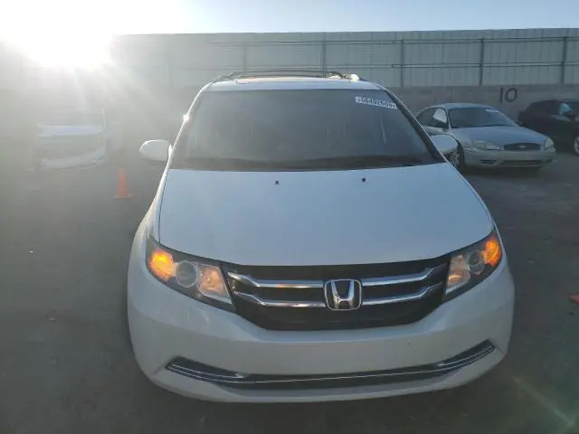 2014 HONDA ODYSSEY EXL  