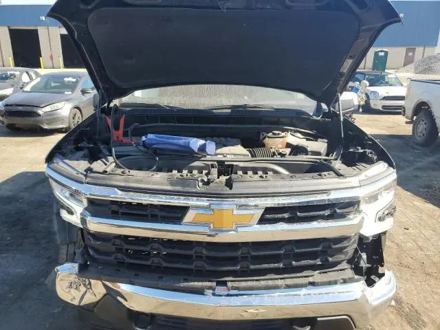 2024 CHEVROLET SILVERADO K1500 LT-L  