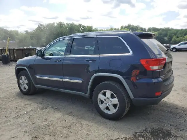 2012 JEEP GRAND CHEROKEE LAREDO  