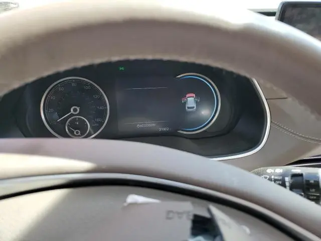 2023 GENESIS GV80 BASE  