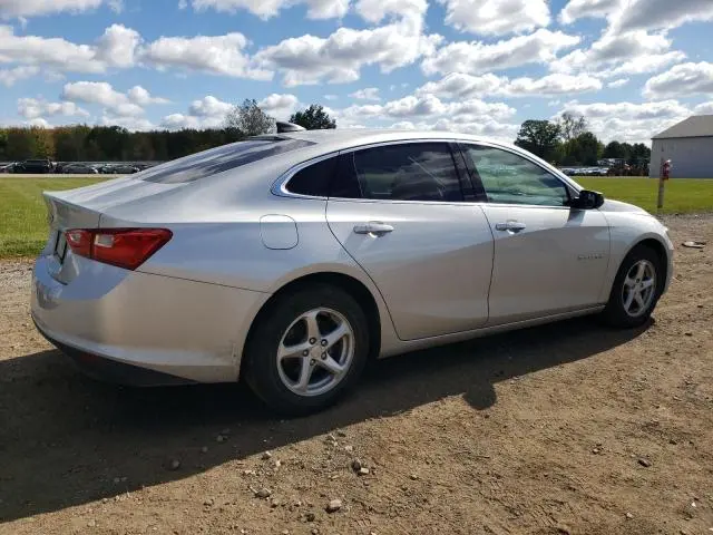 2017 CHEVROLET MALIBU LS  