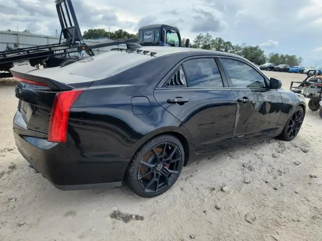 2016 CADILLAC ATS