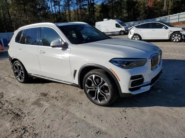 2022 BMW X5 SDRIVE 40I  