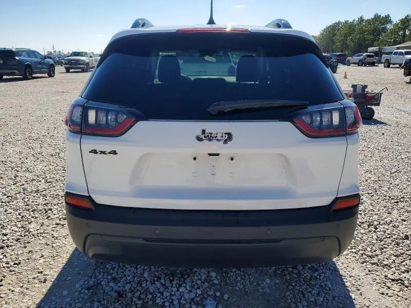 2023 JEEP CHEROKEE ALTITUDE LUX  