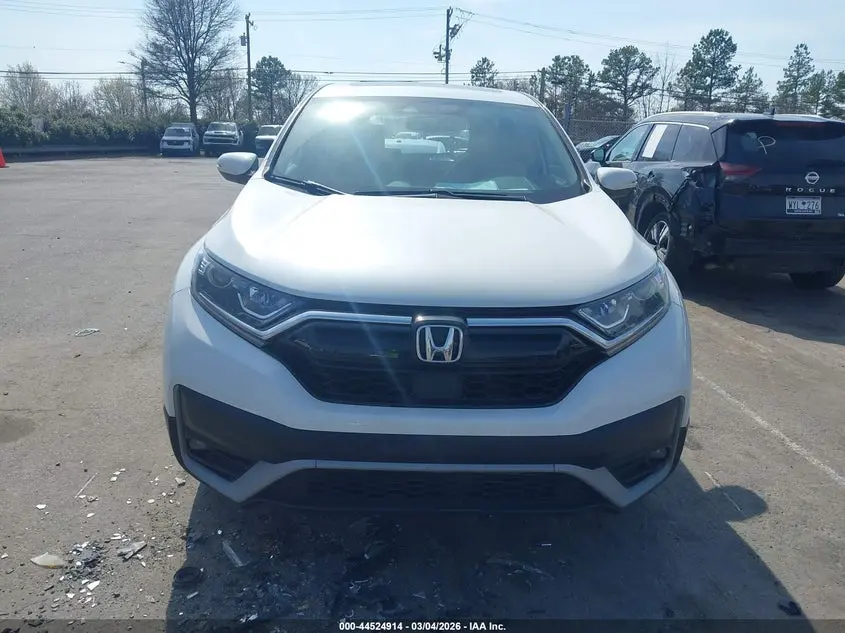 2022 HONDA CR-V AWD EX-L