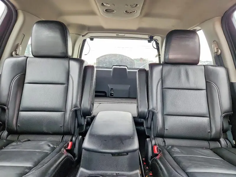 2012 NISSAN ARMADA PLATINUM  