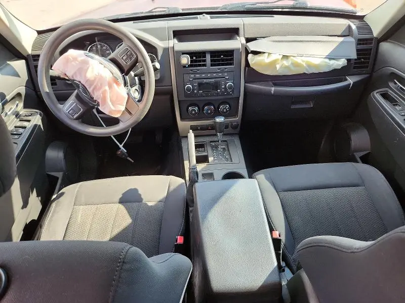 2012 JEEP LIBERTY SPORT  