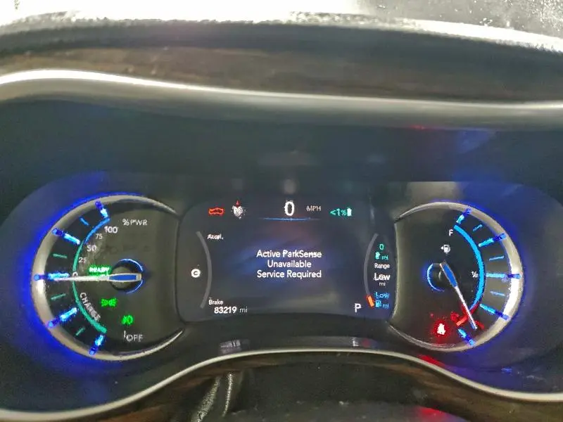 2022 CHRYSLER PACIFICA HYBRID LIMITED  