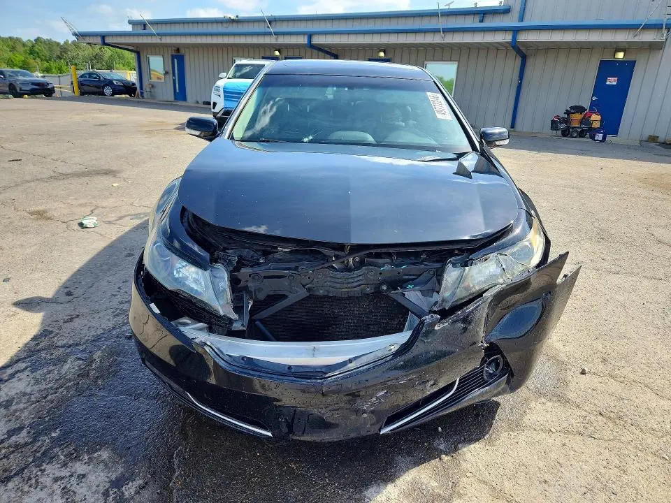 2013 ACURA TL   