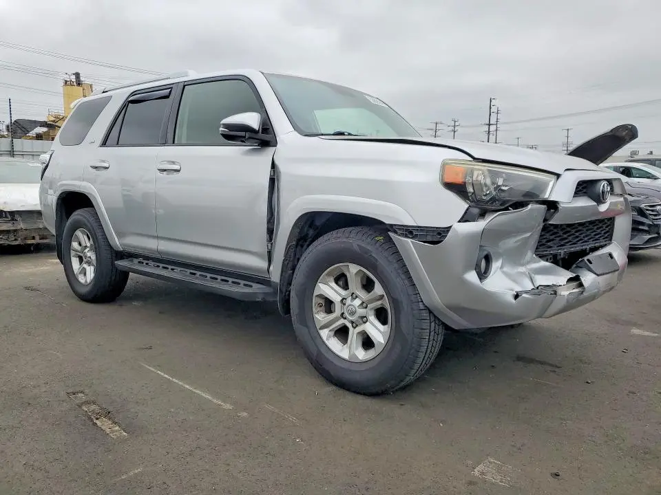 2014 TOYOTA 4RUNNER SR5 PREMIUM  