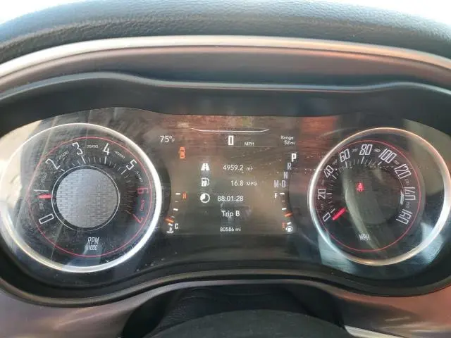 2021 DODGE CHALLENGER R/T  