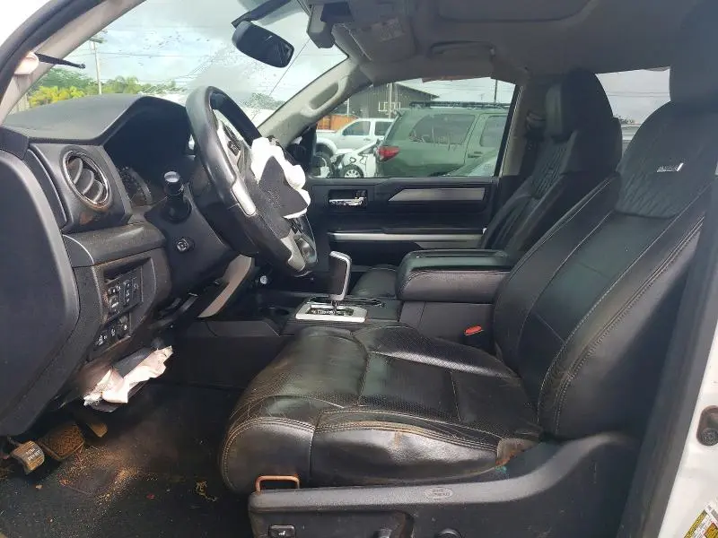 2014 TOYOTA TUNDRA CREWMAX PLATINUM  