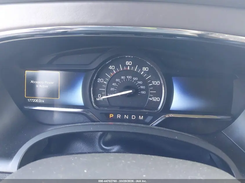2015 LINCOLN NAVIGATOR  