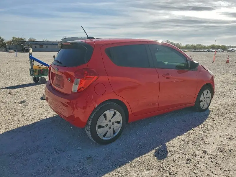 2017 CHEVROLET SPARK LS  