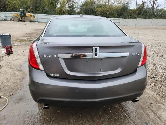 2011 LINCOLN MKS   
