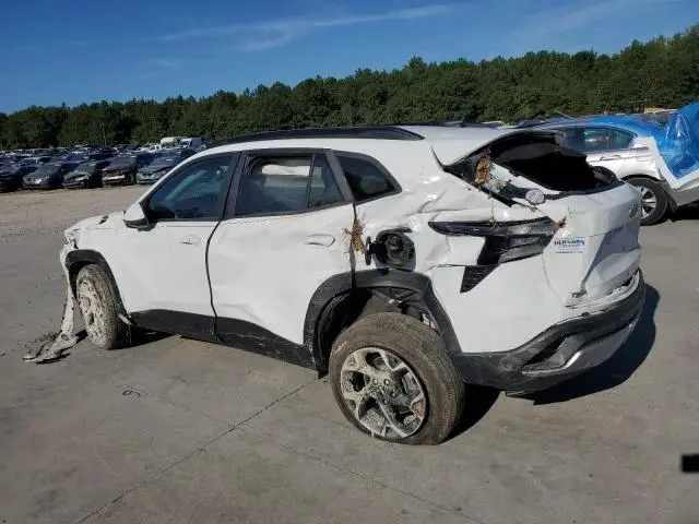 2025 CHEVROLET TRAX 1LT