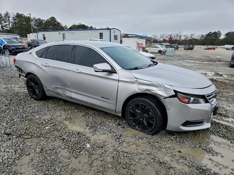 2014 CHEVROLET IMPALA LT  