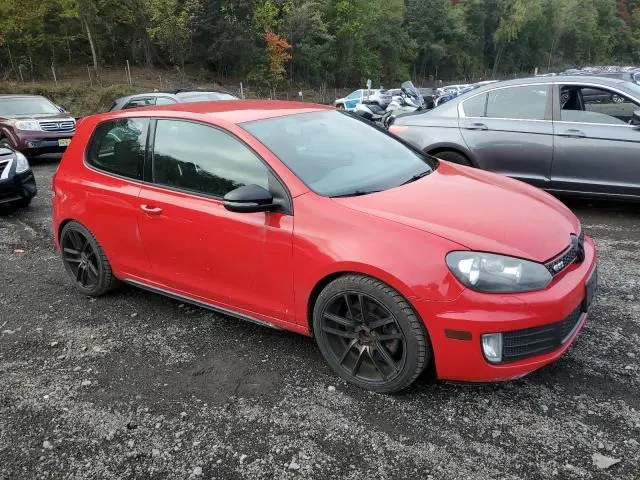 2012 VOLKSWAGEN GTI   