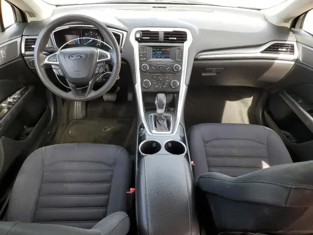 2013 FORD FUSION SE HYBRID  