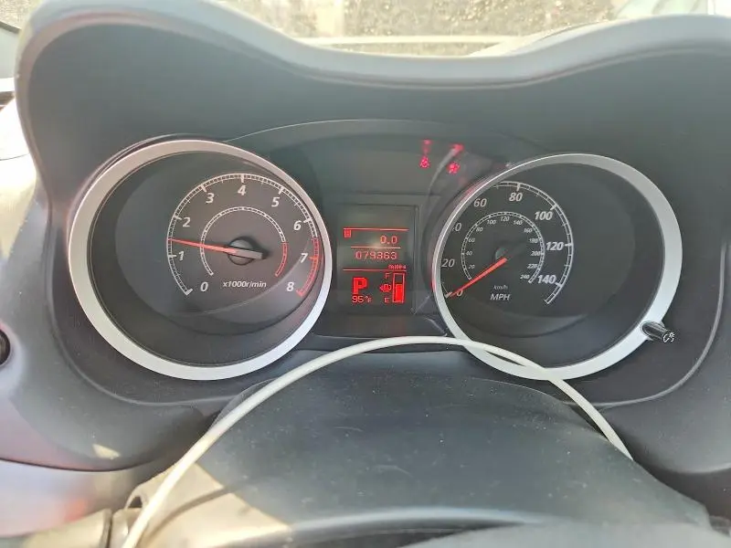 2014 MITSUBISHI LANCER ES/ES SPORT  