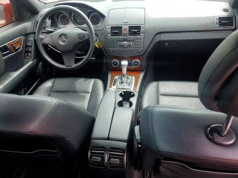 2010 MERCEDES-BENZ C 300 4MATIC  