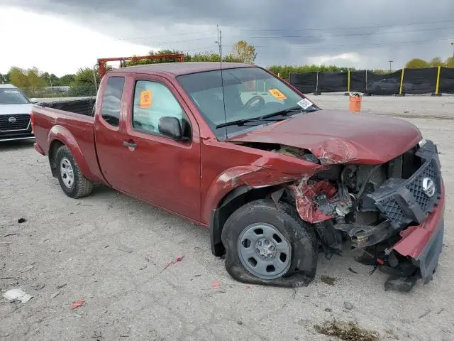 2017 NISSAN FRONTIER S
