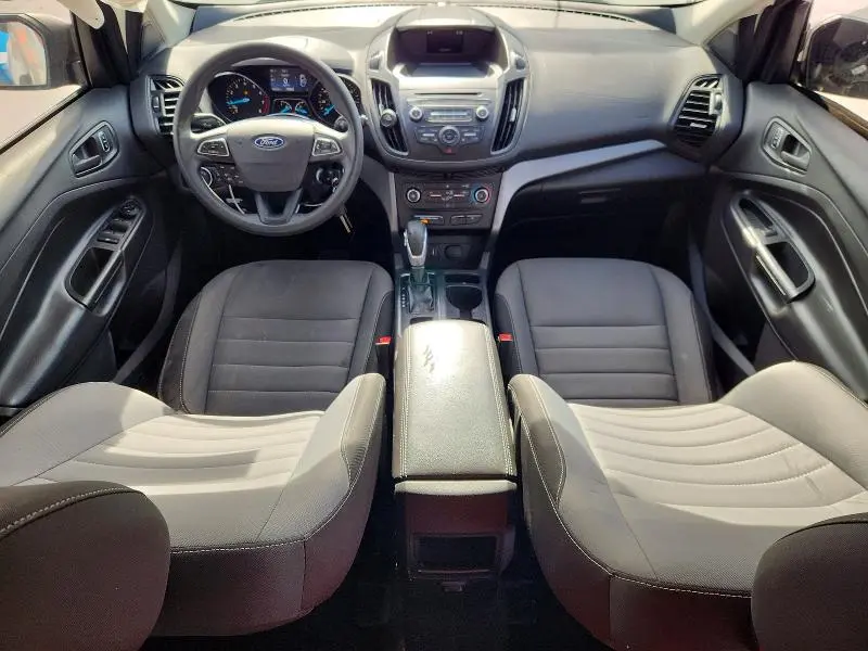 2017 FORD ESCAPE S  