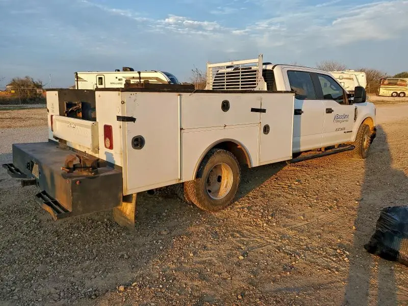 2021 FORD F350 SUPER