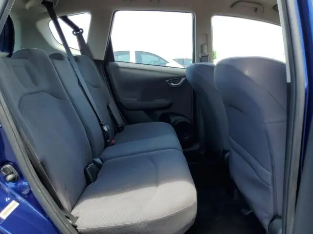 2013 HONDA FIT   